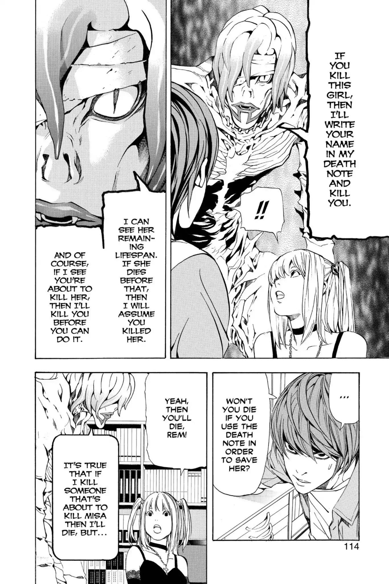 Death Note, Chapter 30 image 18
